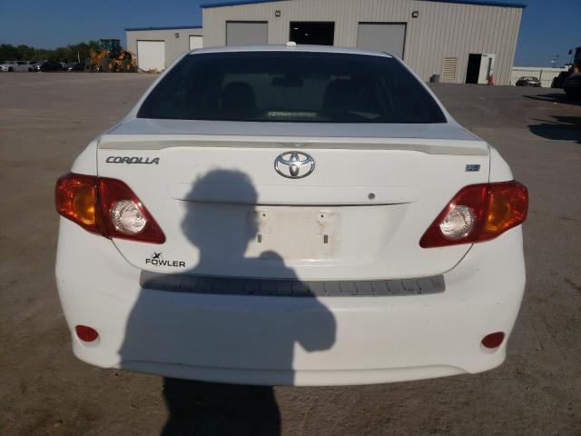 Photo 6 from auction – 2009 TOYOTA COROLLA BA with VIN 1NXBU40E99Z070081