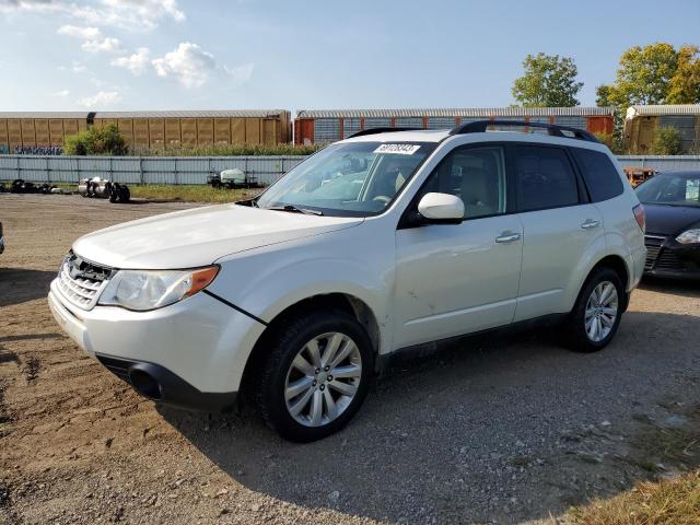 SUBARU FORESTER 2 2013 with VIN JF2SHADC1DH406468 - Photo from auction