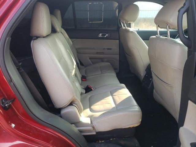 Photo 6 from auction – 2013 FORD EXPLORER with VIN 1FM5K8B87DGB58328