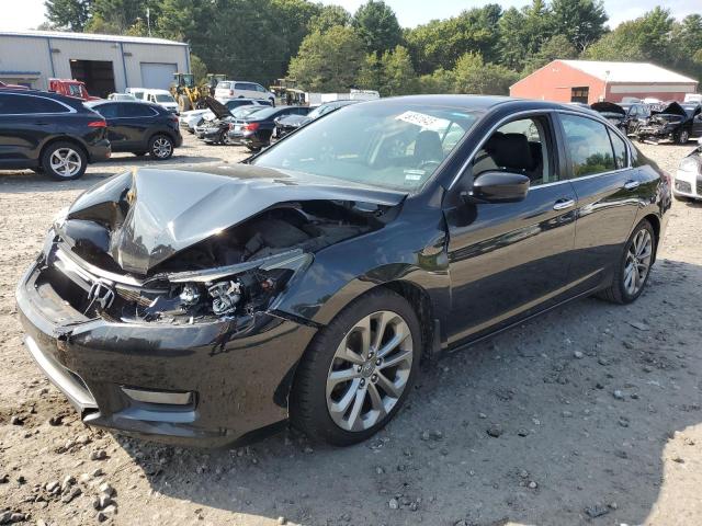HONDA ACCORD SPO 2014 with VIN 1HGCR2F51EA013618 - Photo from auction
