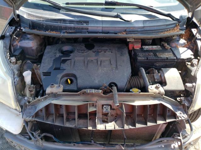 Снимка 11 от търг – 2011 SCION XD с VIN JTKKU4B43B1014243