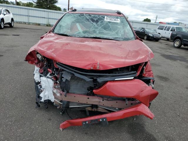 Photo 5 from auction – 2017 TOYOTA RAV4 XLE with VIN 2T3RFREV2HW671580