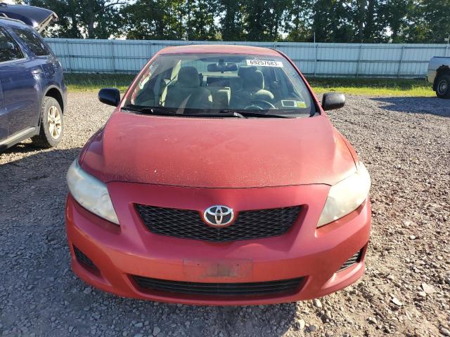 Photo 5 from auction – 2009 TOYOTA COROLLA BA with VIN JTDBL40E19J038377