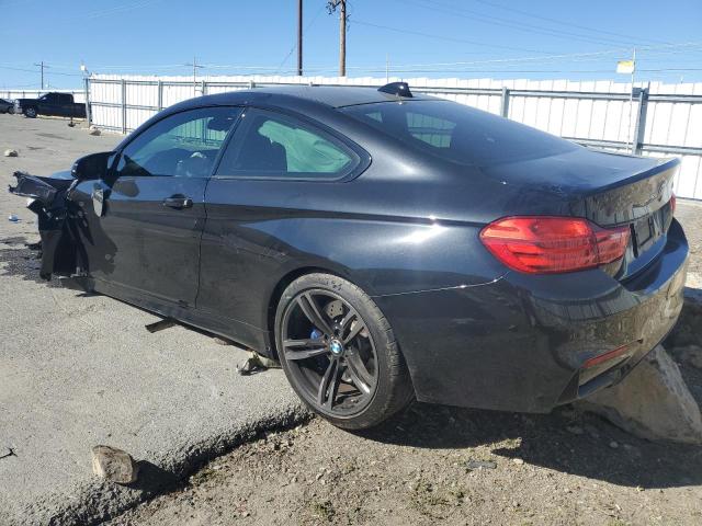 Photo 2 from auction – 2015 BMW M4 with VIN WBS3R9C53FK330591