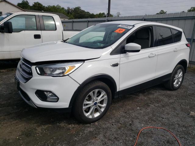 Photo 1 from auction – 2017 FORD ESCAPE SE with VIN 1FMCU9G9XHUC89396