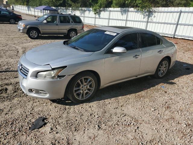 NISSAN MAXIMA S 2012 with VIN 1N4AA5AP3CC844844 - Photo from auction