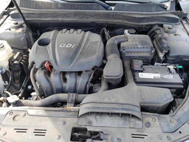 Photo 11 from auction – 2015 KIA OPTIMA EX with VIN 5XXGN4A7XFG381527