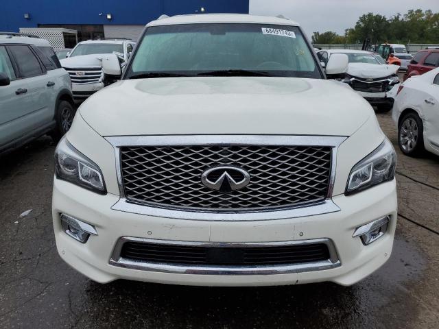 Photo 5 from auction – 2015 INFINITI QX80 with VIN JN8AZ2NE3F9080929
