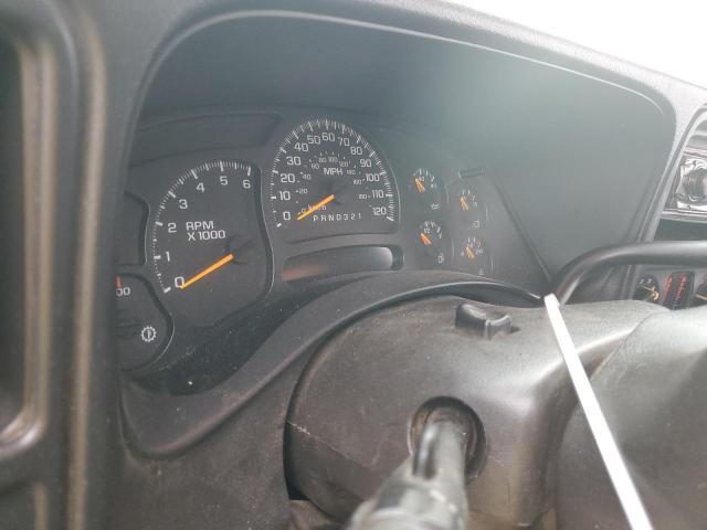 Photo 9 from auction – 2006 CHEVROLET SILVERADO with VIN 1GBHC24U56E163441