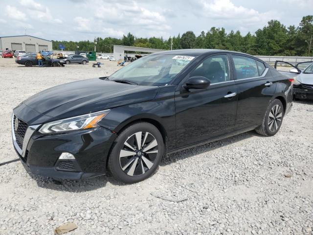 NISSAN ALTIMA SV 2021 with VIN 1N4BL4DV6MN337638 - Photo from auction