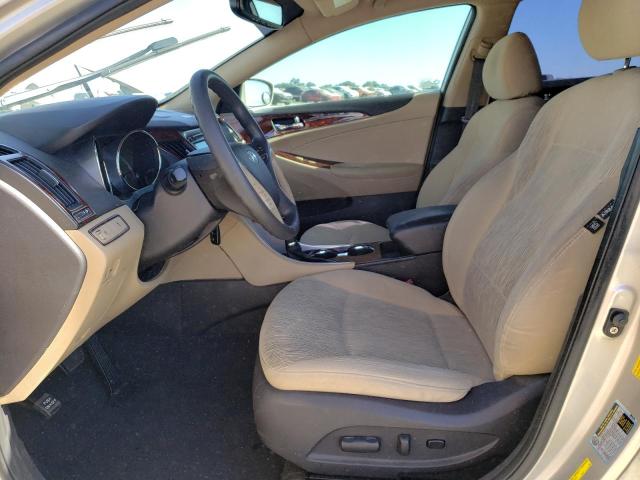 Photo 7 from auction – 2011 HYUNDAI SONATA GLS with VIN 5NPEB4AC8BH113703