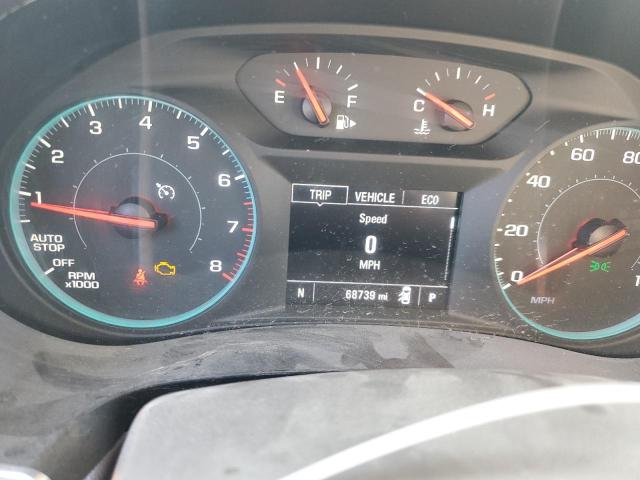 Photo 9 from auction – 2019 CHEVROLET MALIBU LT with VIN 1G1ZD5ST9KF127967
