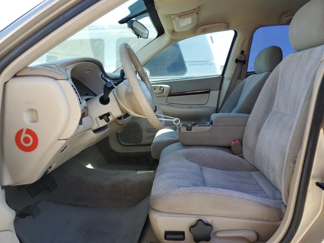 Photo 7 from auction – 2004 CHEVROLET IMPALA with VIN 2G1WF52E449229980