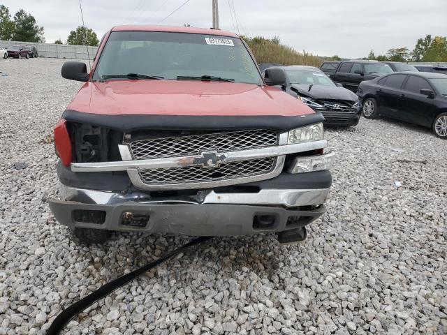Photo 5 from auction – 2003 CHEVROLET SILVERADO with VIN 1GCEK19TX3E199178