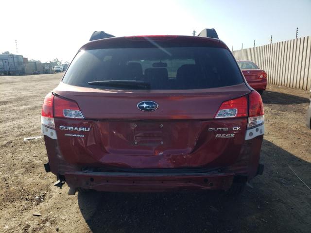 Снимка 6 от търг – 2012 SUBARU OUTBACK 2. с VIN 4S4BRBCC3C3218898