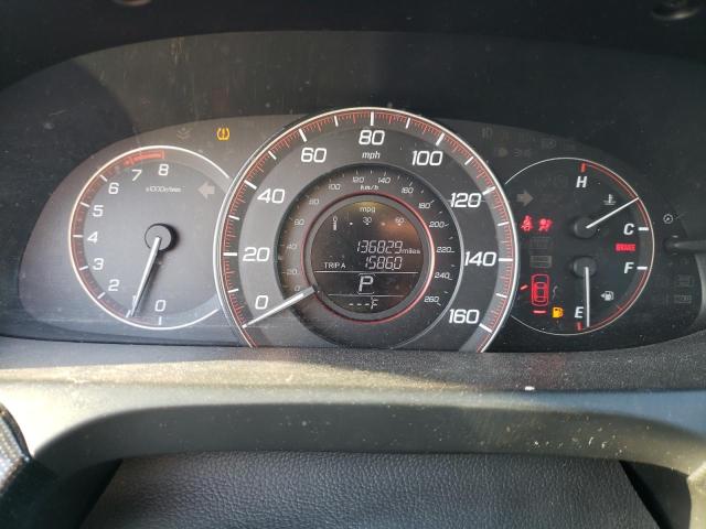 Photo 9 from auction – 2014 HONDA ACCORD SPO with VIN 1HGCR2F50EA300271