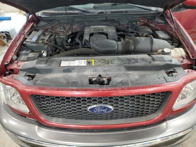 Photo 11 from auction – 2002 FORD F150 SUPER with VIN 1FTRW08L02KA82176