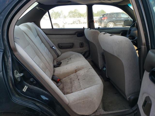 Photo 10 from auction – 1996 TOYOTA COROLLA DX with VIN 1NXBB02E3TZ434305