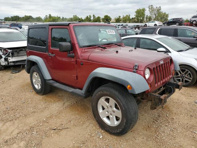 Photo 4 from auction – 2011 JEEP WRANGLER S with VIN 1J4AA2D11BL524995
