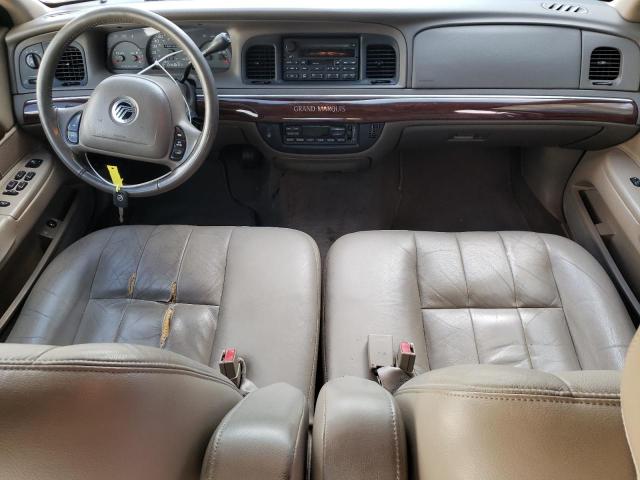 Photo 8 from auction – 2003 MERCURY GRAND MARQ with VIN 2MEFM75W73X711395