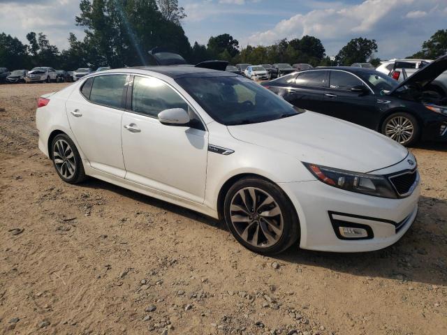 Photo 4 from auction – 2014 KIA OPTIMA SX with VIN 5XXGR4A61EG264655