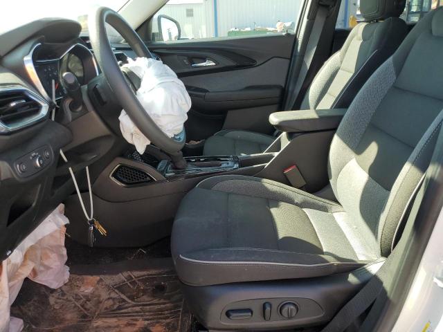 Photo 7 from auction – 2022 CHEVROLET TRAILBLAZE with VIN KL79MPSL3NB108228