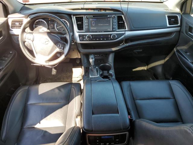 Photo 8 from auction – 2019 TOYOTA HIGHLANDER with VIN 5TDJZRFH3KS714815