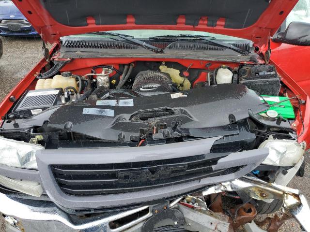 Photo 11 from auction – 2003 GMC SIERRA K25 with VIN 1GTHK24U73E169770