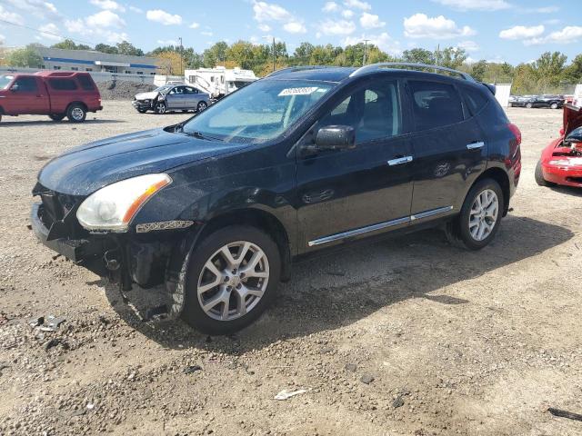 NISSAN ROGUE S 2012 with VIN JN8AS5MT0CW255799 - Photo from auction