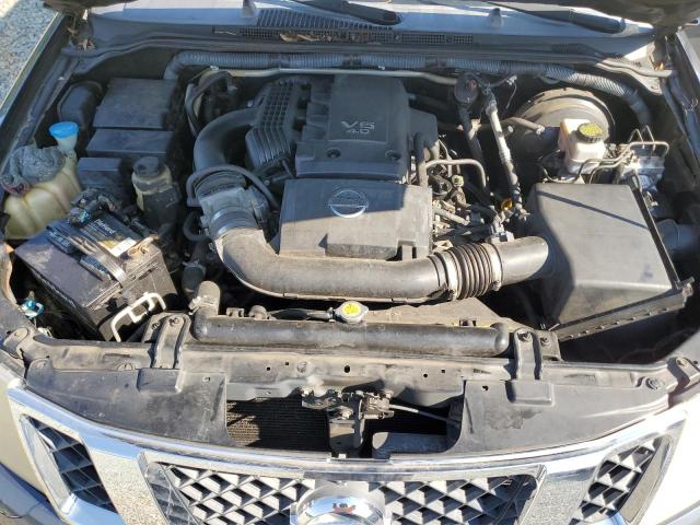 Photo 12 from auction – 2010 NISSAN PATHFINDER with VIN 5N1AR1NB2AC620614