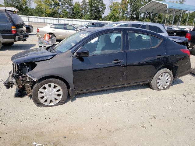 NISSAN VERSA S 2018 with VIN 3N1CN7AP7JL813099 - Photo from auction