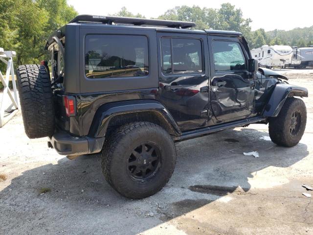 Photo 3 from auction – 2017 JEEP WRANGLER U with VIN 1C4BJWEG9HL549057