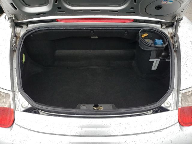 Photo 10 from auction – 2003 PORSCHE BOXSTER with VIN WP0CA29863U623828