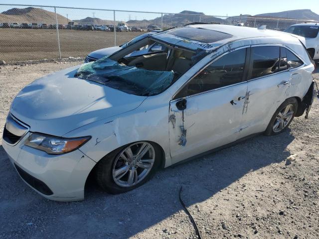 ACURA RDX 2014 with VIN 5J8TB3H3XEL015569 - Photo from auction