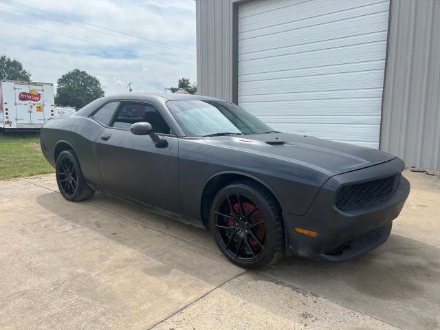 DODGE CHALLENGER 2012 with VIN 2C3CDYBT8CH133679 - Photo from auction