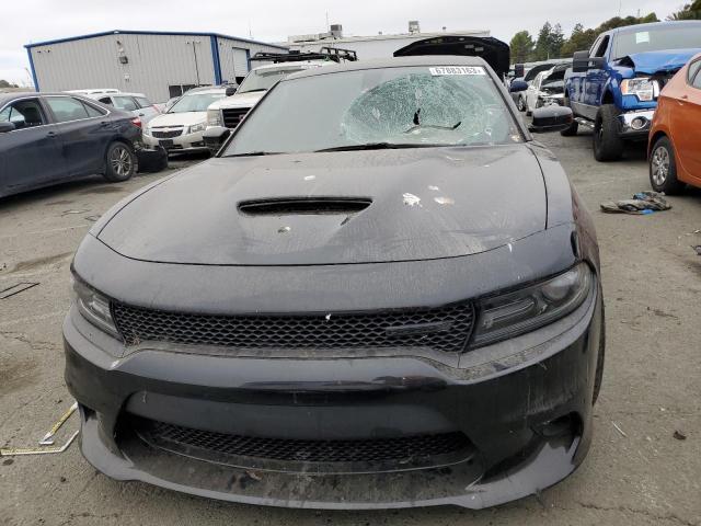 Photo 5 from auction – 2021 DODGE CHARGER R/ with VIN 2C3CDXCT7MH575539