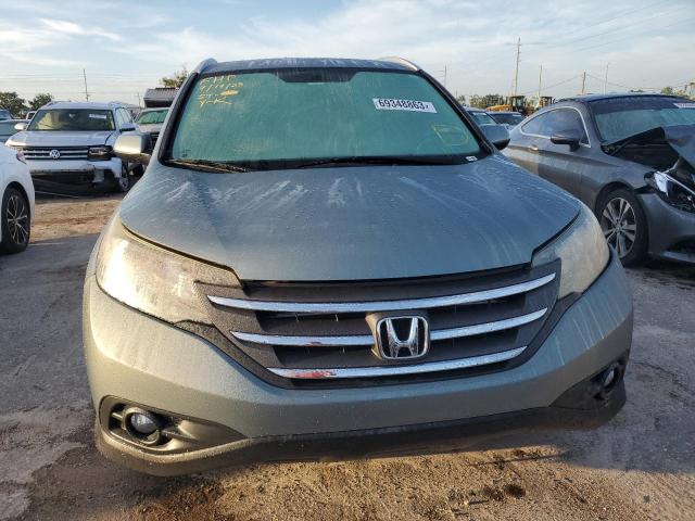 Photo 5 from auction – 2012 HONDA CR-V EXL with VIN JHLRM3H73CC005889