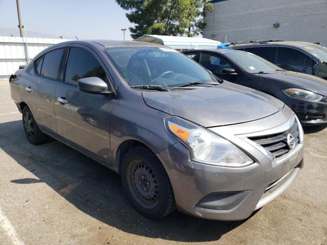 Photo 4 from auction – 2017 NISSAN VERSA with VIN 3N1CN7AP6HL850302