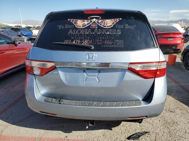 Photo 6 from auction – 2012 HONDA ODYSSEY EX with VIN 5FNRL5H67CB089981