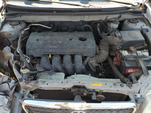 Photo 11 from auction – 2008 TOYOTA COROLLA CE with VIN 1NXBR32E28Z968433