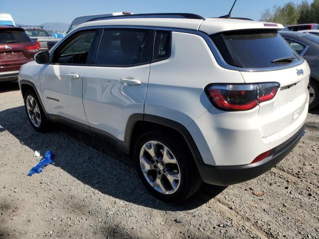 Снимка 2 от търг – 2018 JEEP COMPASS LI с VIN 3C4NJCCB2JT362210
