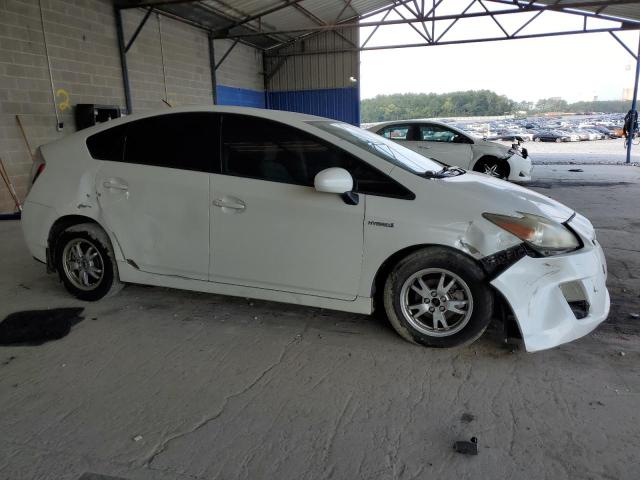 Photo 4 from auction – 2010 TOYOTA PRIUS with VIN JTDKN3DU8A0110241