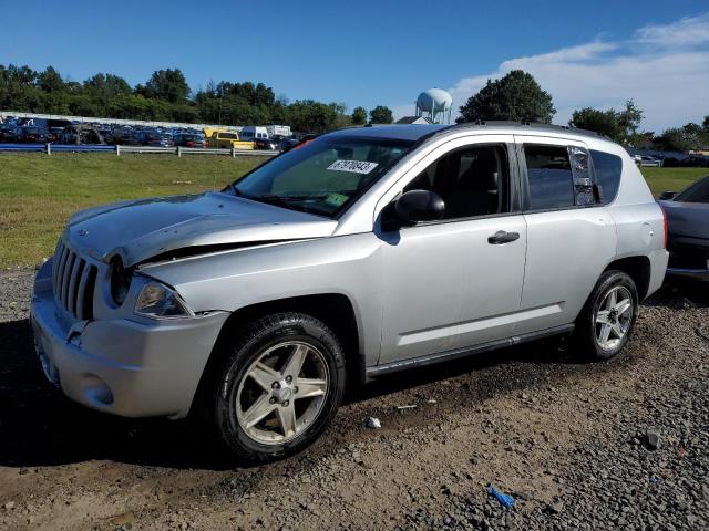 JEEP COMPASS 2007 with VIN 1J8FT47W67D107214 - Photo from auction