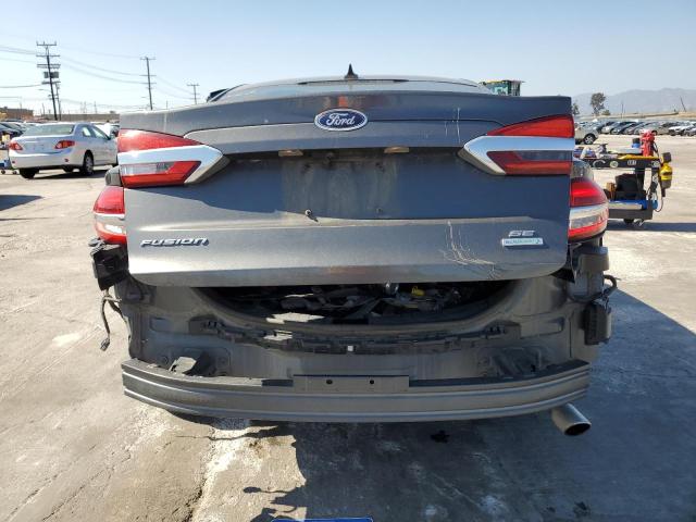 Photo 6 from auction – 2020 FORD FUSION SE with VIN 3FA6P0HD6LR127522