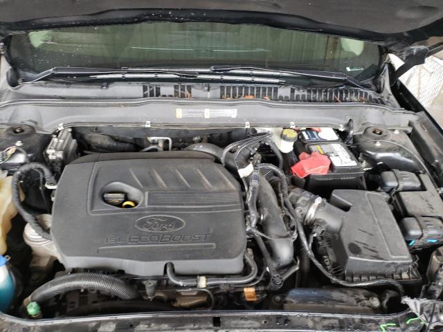Photo 11 from auction – 2018 FORD FUSION SE with VIN 3FA6P0HDXJR185629