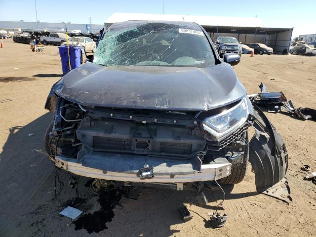 Photo 5 from auction – 2011 HONDA CR-V EX with VIN 7FARW2H53JE104006