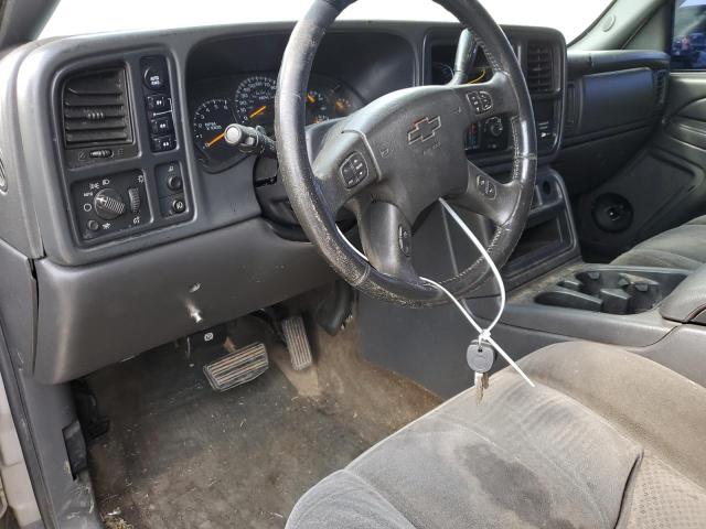 Photo 8 from auction – 2004 CHEVROLET SILVERADO with VIN 1GCEK19T54Z142848