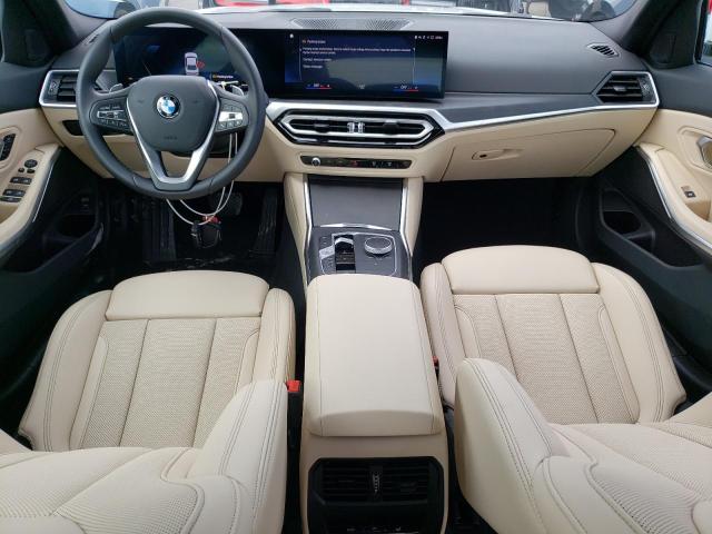 Photo 8 from auction – 2023 BMW 330I with VIN 3MW69FF01P8D53192
