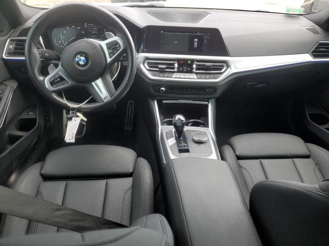 Photo 8 from auction – 2021 BMW 330I with VIN 3MW5R1J02M8B47154