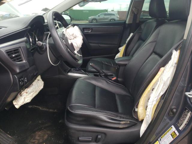 Photo 7 from auction – 2014 TOYOTA COROLLA L with VIN 5YFBURHE3EP056576
